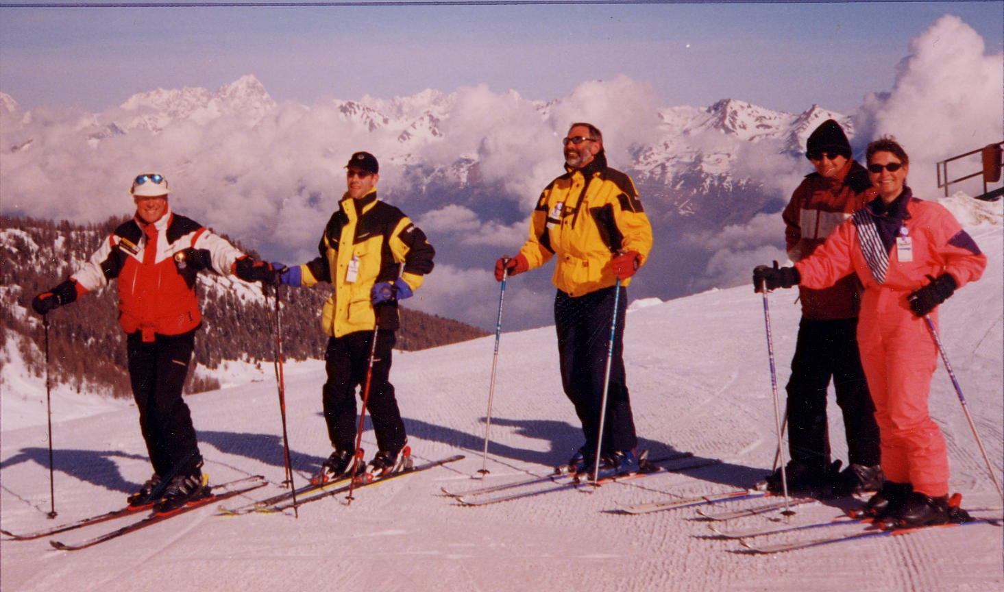 LEARNING IN THE ALPS